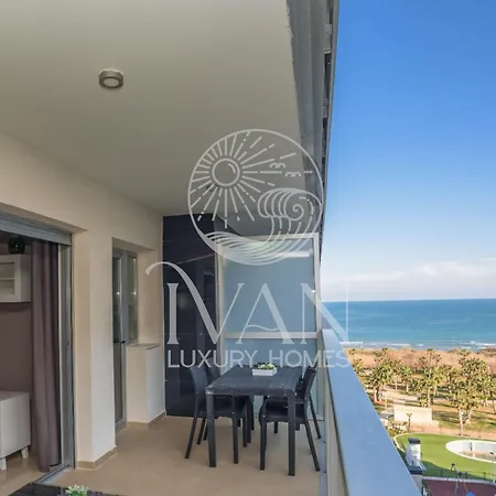 Casa Bellevue Ivan Luxury Homes 7ªpta Sur 1ªlinea Apartment El Borseral